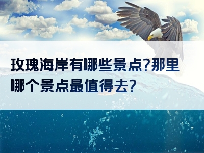 玫瑰海岸有哪些景点？那里哪个景点最值得去？